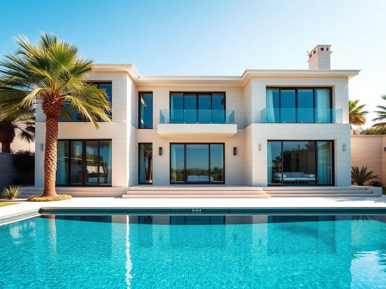 4 Bedrooms · 5 Bathrooms · 5,300 sq.ft. in Palm Jumeirah, Dubai